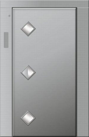 Πόρτα Ανελκυστήρα - D14